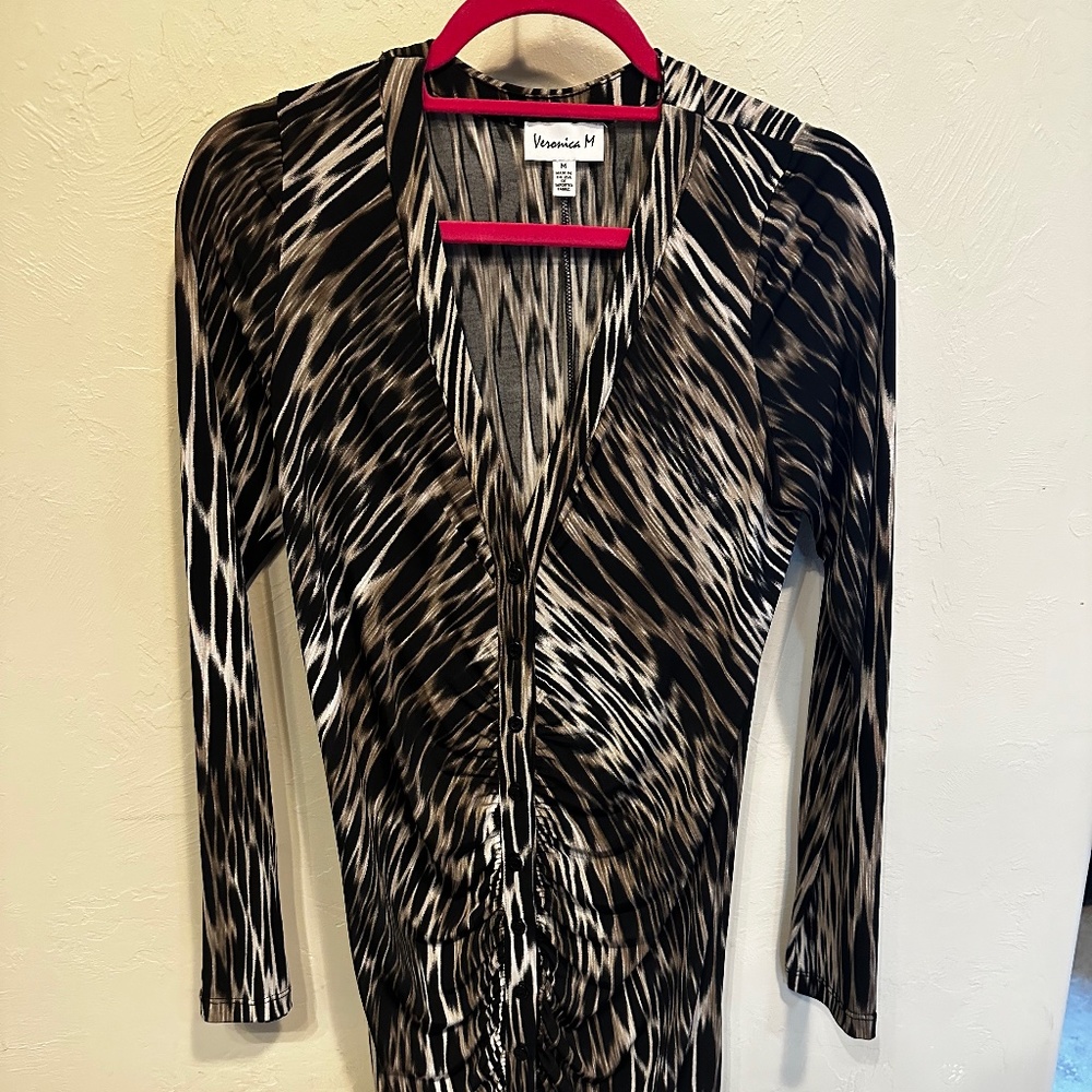 Veronica M Dresss M